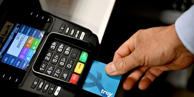 Kartla alışveriş artıyor: Kredi kartlı ödemeler yüzde 118 arttı