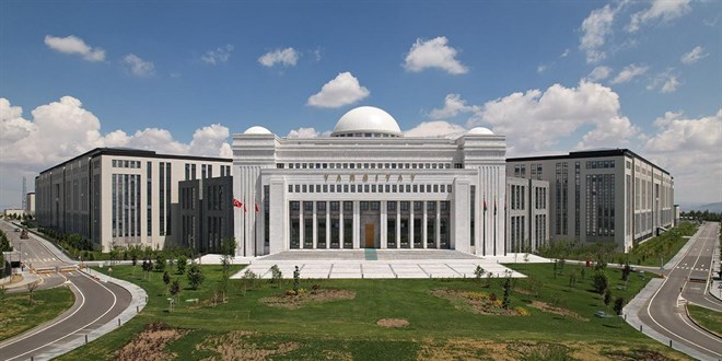 'Kozmik oda kumpas' davasında cezalara onama