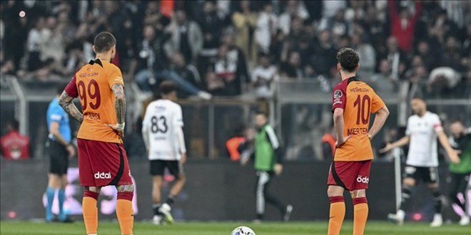 Tarihte Beikta-Galatasaray rekabeti