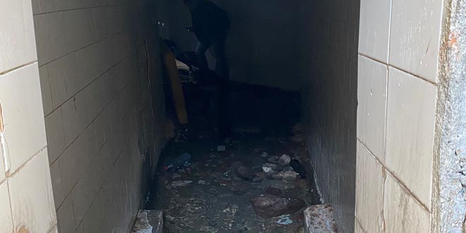 Keçiören'de 1 kişinin öldüğü komşu kavgasının zanlısı yakalandı