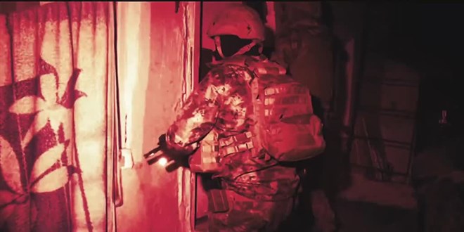 'Çember-13' operasyonlarında 3 bin 765 firari yakalandı