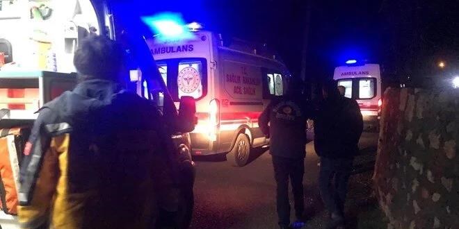 Mardin'de soba zehirlenmesi: Ayn aileden 4 kii hastanelik oldu