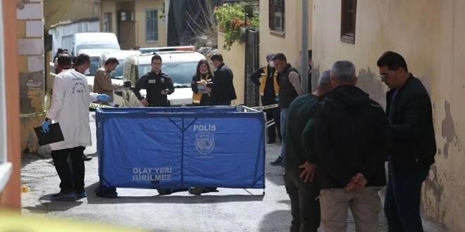 Muğla'da sokak ortasında infaz