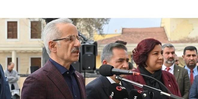 Bakan Uraloğlu: Kırşehir'i Kapadokya'ya bağlıyoruz