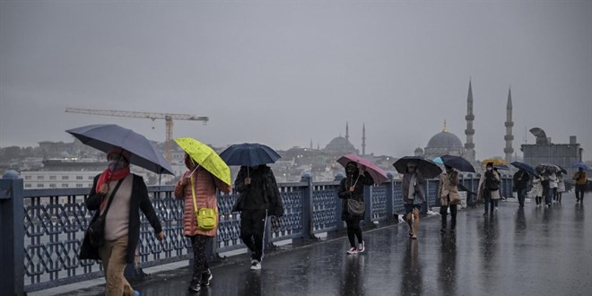 Yeni haftada hava nasıl olacak?