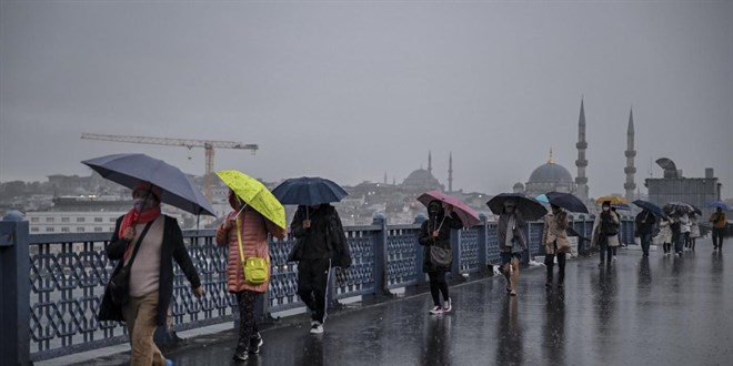 Yeni haftada hava nasl olacak?