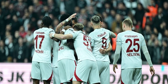 9 yıllık hasret sona erdi: Derbide zafer Galatasaray'ın