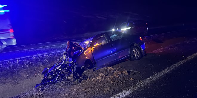 Nevşehir'de zincirleme trafik kazasında 3 kişi öldü, 6 kişi yaralandı