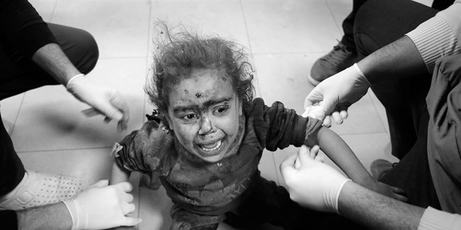 Gazze'de öldürülenlerin sayısı 30 bin 534'e yükseldi