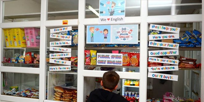 Okul kantinlerinde 'meyve ve çorba günü' etkinliği başlatıldı