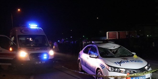 'Dur' ihtarına uymayarak polisi şehit eden sürücü tutuklandı