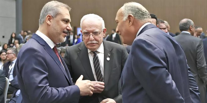 Bakan Fidan, ramazanda ateşkesi görüşecek