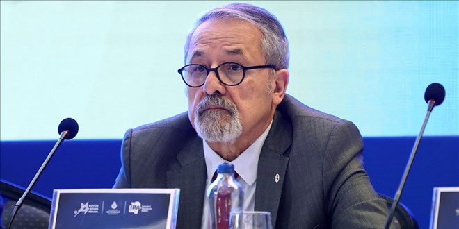 Prof. Dr. Naci Görür'den Çanakkale depremi açıklaması