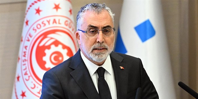Bakan Işıkhan: İkramiyeler bayramdan önce hesaplara aktarılacak