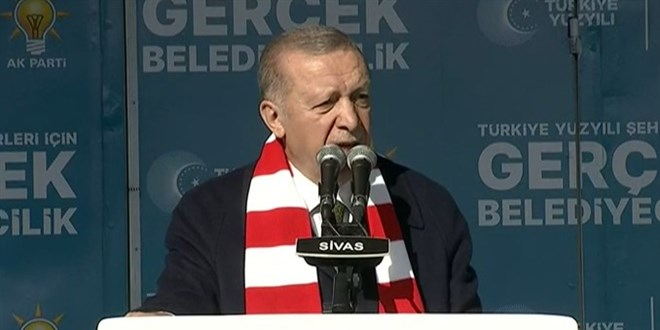 Erdoan'dan zel'in 'bedelli askerlik' aklamasna tepki