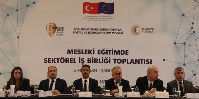 MEB'den yeni proje: Büyük işletmelerin içerisinde mesleki ve teknik okullar açılacak