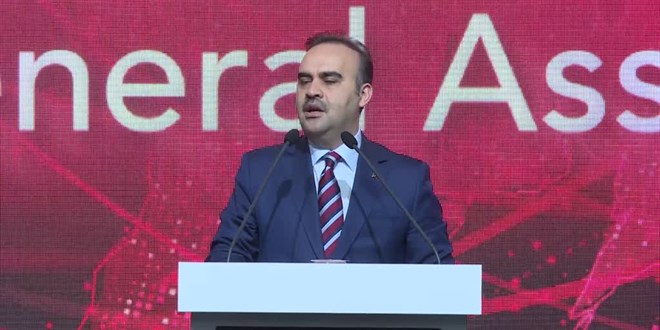 'Türkiye'yi küresel düzeyde ileri teknoloji üretim merkezi haline getireceğiz'