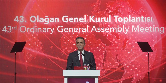Türkiye 21 yılda 262 milyar dolar yatırım aldı