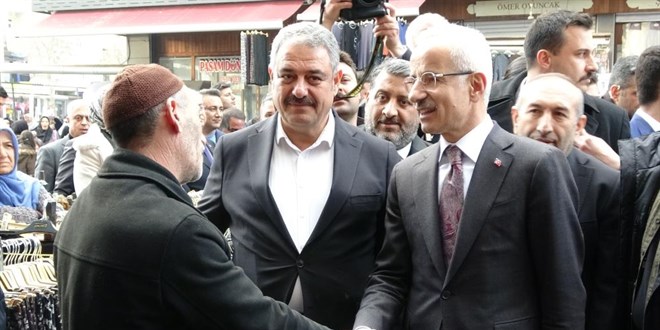 Bakan Uraloğlu: TÜRKSAT 6A uydumuzu bu sene inşallah uzaya gönderiyoruz