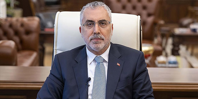 Bakan Işıkhan'dan 'çalışma süreleri' ile ilgili açıklama