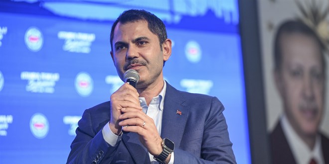 Murat Kurum: İBB'de haksızca görevden alınan kardeşlerimizi geri alacağız