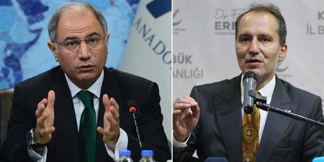 Efkan Ala'dan Yeniden Refah'a seçim tepkisi: Müneccim olmaya gerek yok