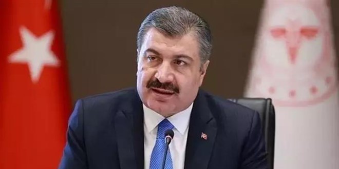 Bakan Koca: Yeni açılan 541 kadroya 545 hekim yerleştirildi