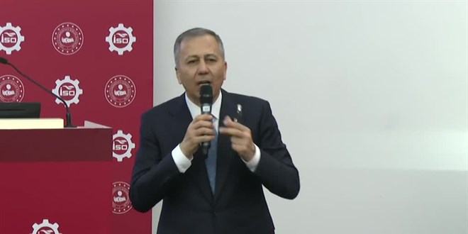 Bakan Yerlikaya: Gri listeden çıkış için üstümüze düşeni yapıyoruz