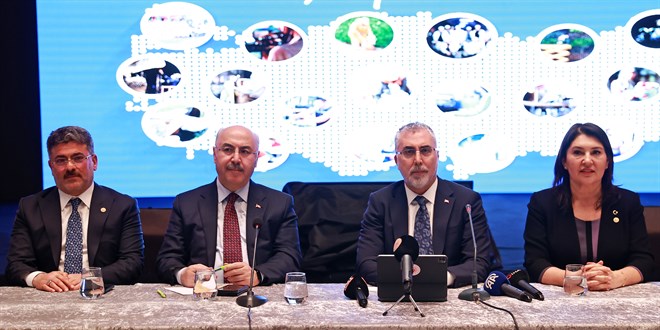 Bakan Işıkhan: Vatandaşımıza verdiğimiz hiçbir sözden geri dönmedik