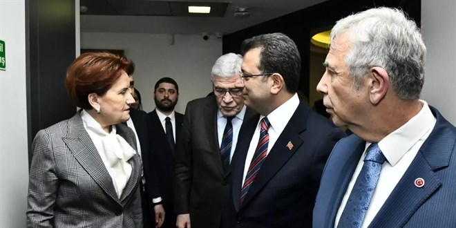 Mansur Yavaş'tan Akşener'e 'korkak' cevabı: Aday olsaydım kazanırdım