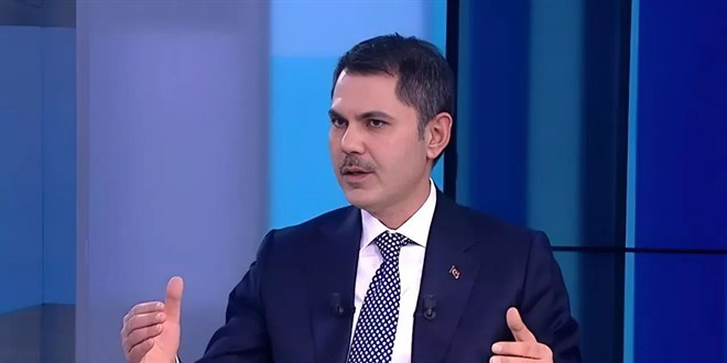 BB Aday Murat Kurum: 100 bin kiralk konut yapacaz