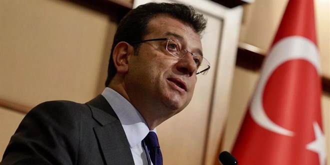 Ekrem İmamoğlu mal varlığını açıkladı