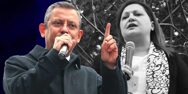 Özgür Özel 'DEM Parti'ye kapıları kapatacağım' diyen CHP'li Burcu Köksal'a resti çekti