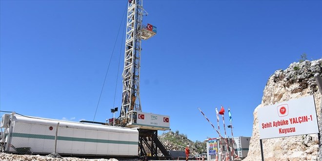 Gabar'da petrol üretiminde günlük 37 bin varilin üzerine çıkıldı