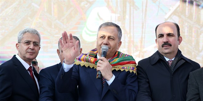 Bakan Yerlikaya: Cezaevlerindekilerin yaklaşık yüzde 30'u zehir taciri