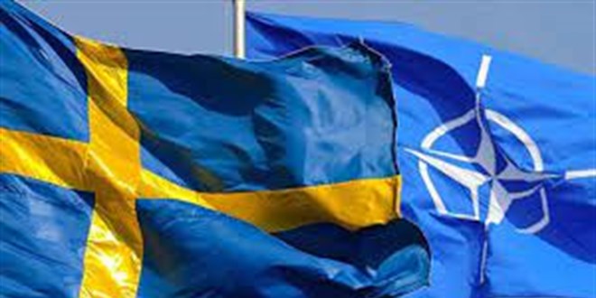 İsveç, NATO'nun resmen 32. üyesi oldu