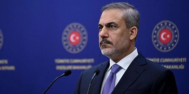 Hakan Fidan: Müttefik ruhuna uyun, PKK'yla ilişkinizi kesin
