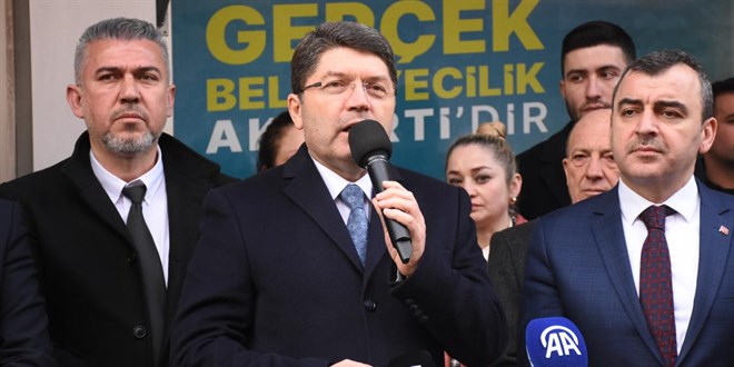 'İstikrarlı kalkınma hamleleriyle ülkemizi geliştirmeye devam edeceğiz'
