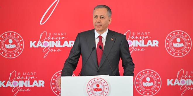 'Byk ve gl Trkiye'nin temelleri kadnlarla birlikte atlyor'