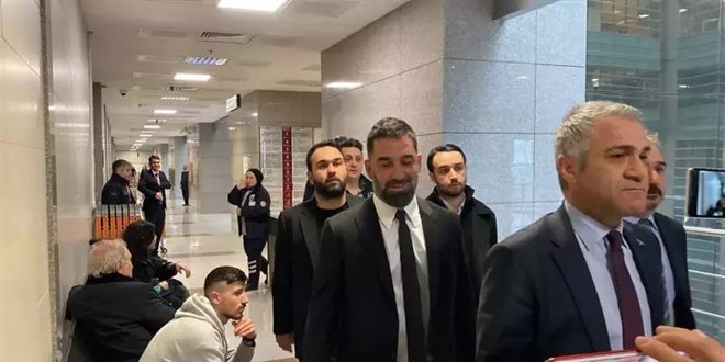 Seçil Erzan davası: Muslera, Arda Turan, Emre Belözoğlu ifade verdi