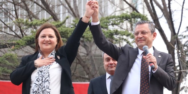 Burcu Kksal, CHP'deki DEM Parti krizi ile ilgili ilk defa konutu