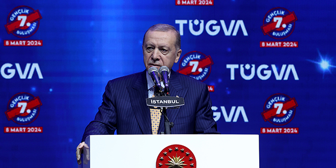 Cumhurbaşkanı Erdoğan: İsrail yönetimi katildir