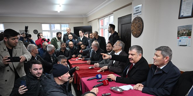 Bakan Koca açıkladı: Hastaneleri 'Hastane Koordinasyon Kurulu' yönetecek