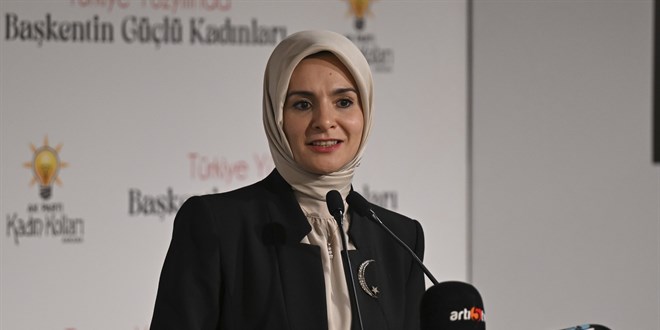 Bakan Göktaş: Kadına yönelik şiddetle mücadele siyaset üstü bir mesele