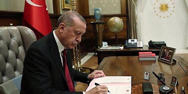 9 Mart 2024 tarihli atama kararnamesi yayımlandı