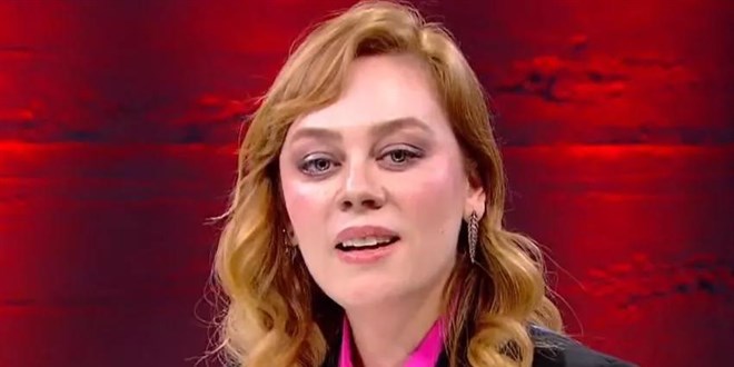 Ana Haber'de Demet Evgar sürprizi!