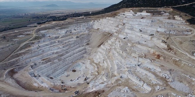 Maden bölgesi komisyonuna ilişkin düzenleme