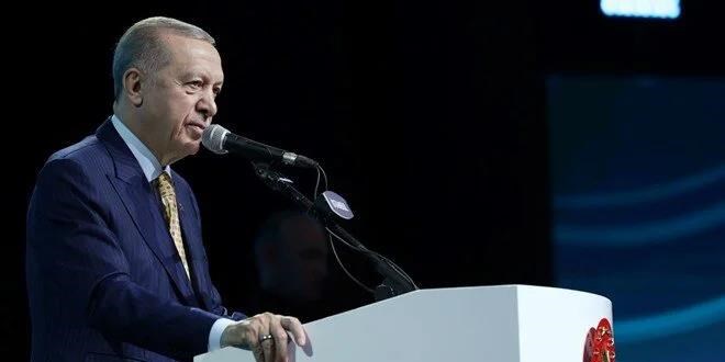 Cumhurbaşkanı Erdoğan: Filistinlililere soykırım politikası uygulanıyor