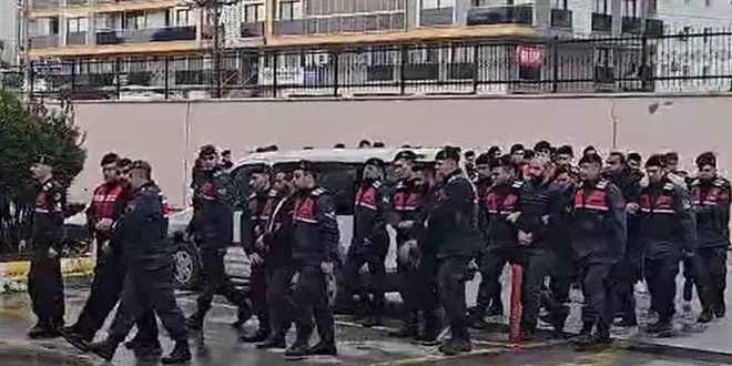 Aydın'daki 'sahte fatura' operasyonunda 6 tutuklama