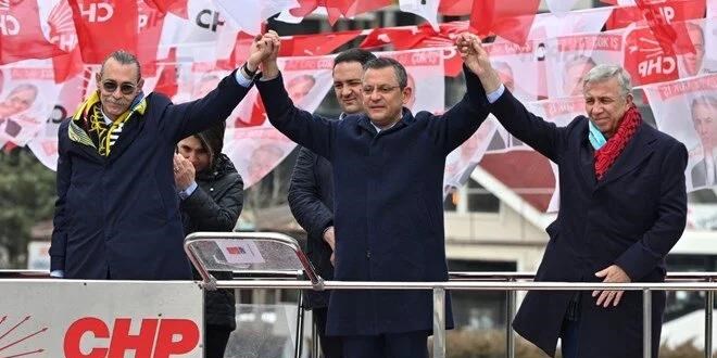 Özgür Özel: Türkiye ittifakından oy istiyoruz